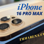 features of the iPhone 16 Pro Max